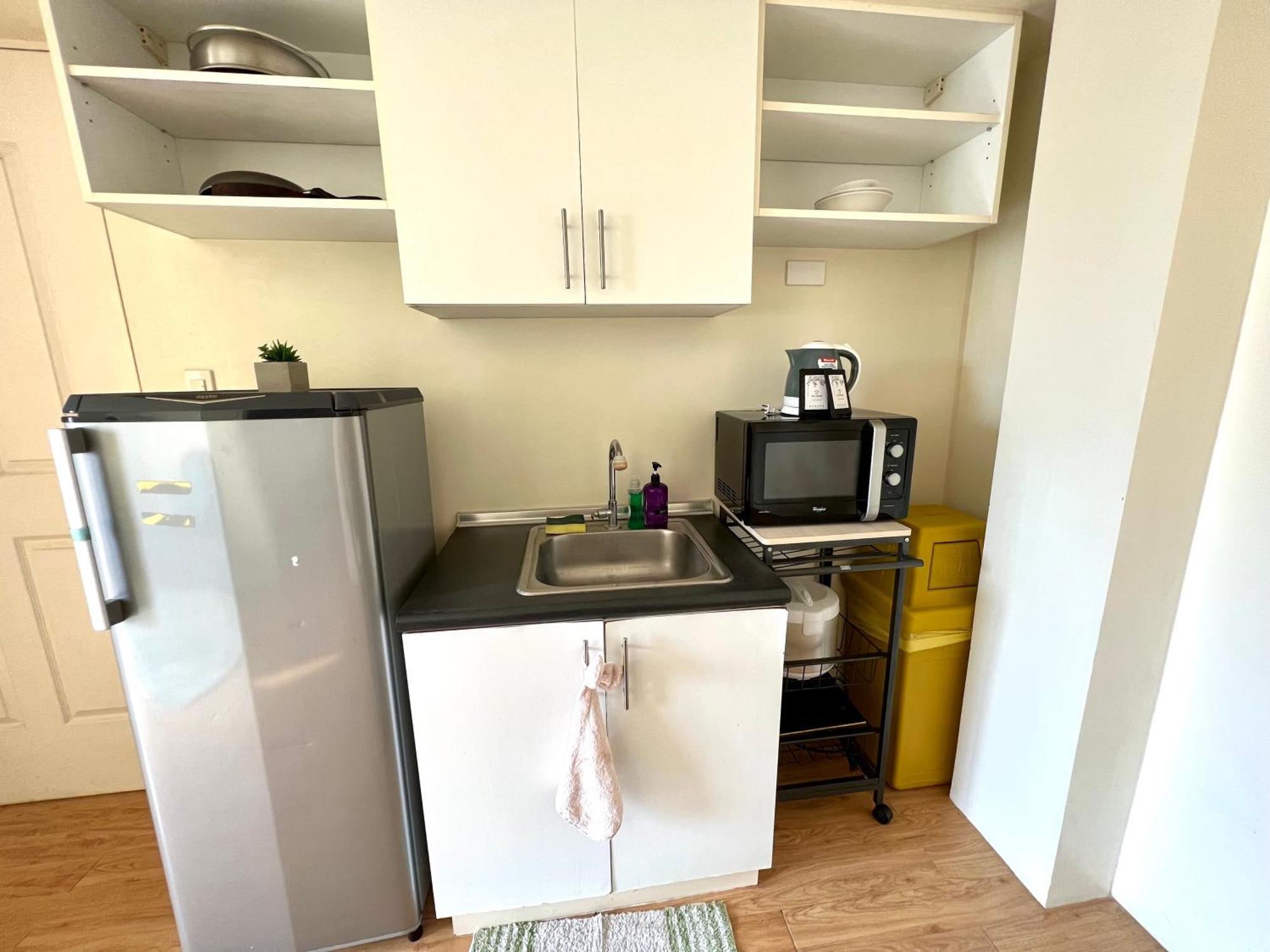 It Park 1-bedroom W/pool * Cebu