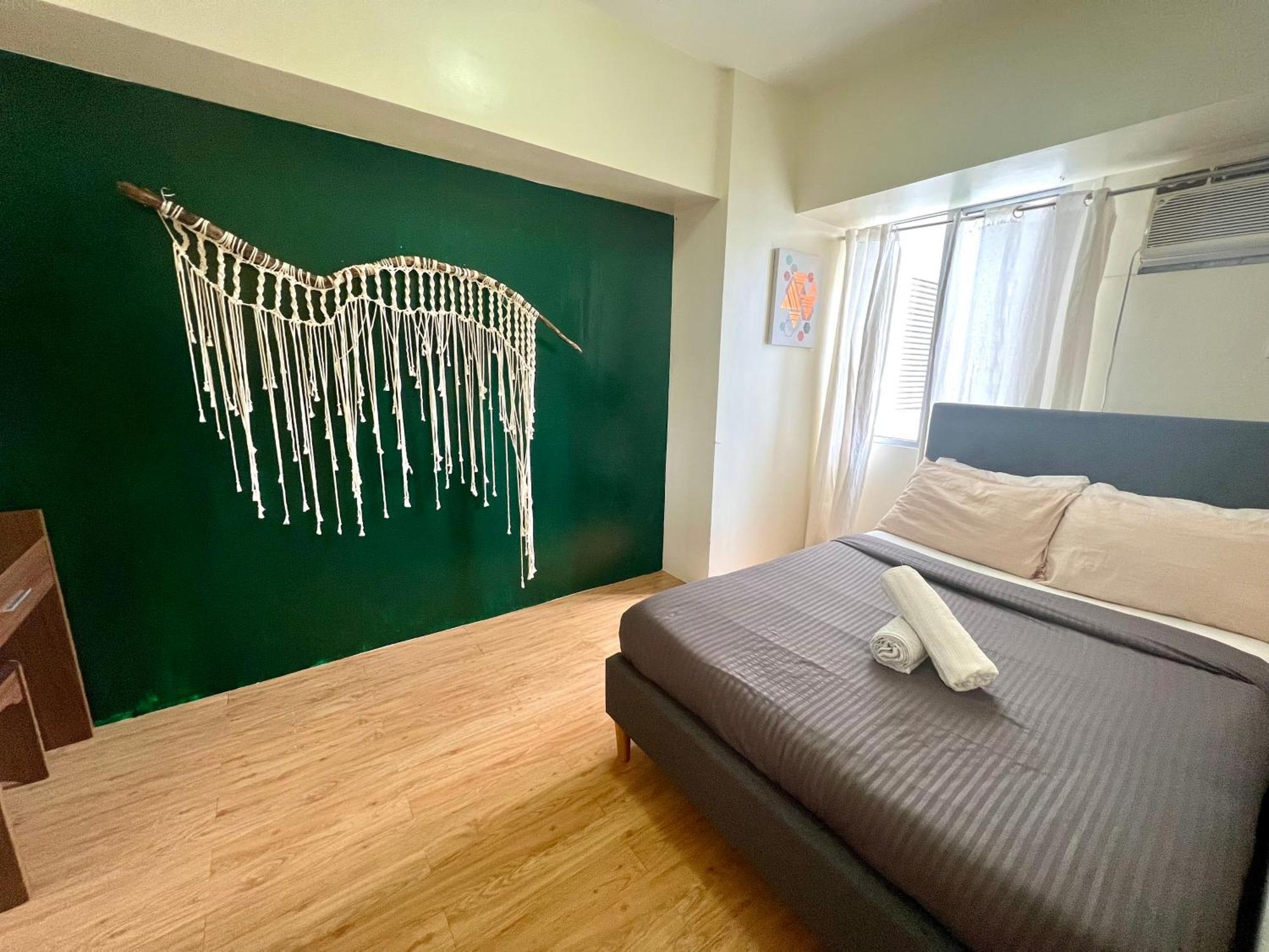 Apartment It Park 1-bedroom W/pool Cebu