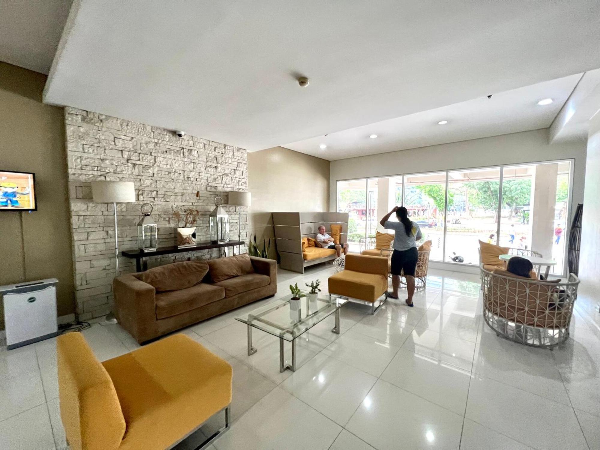 Apartment It Park 1-bedroom W/pool *