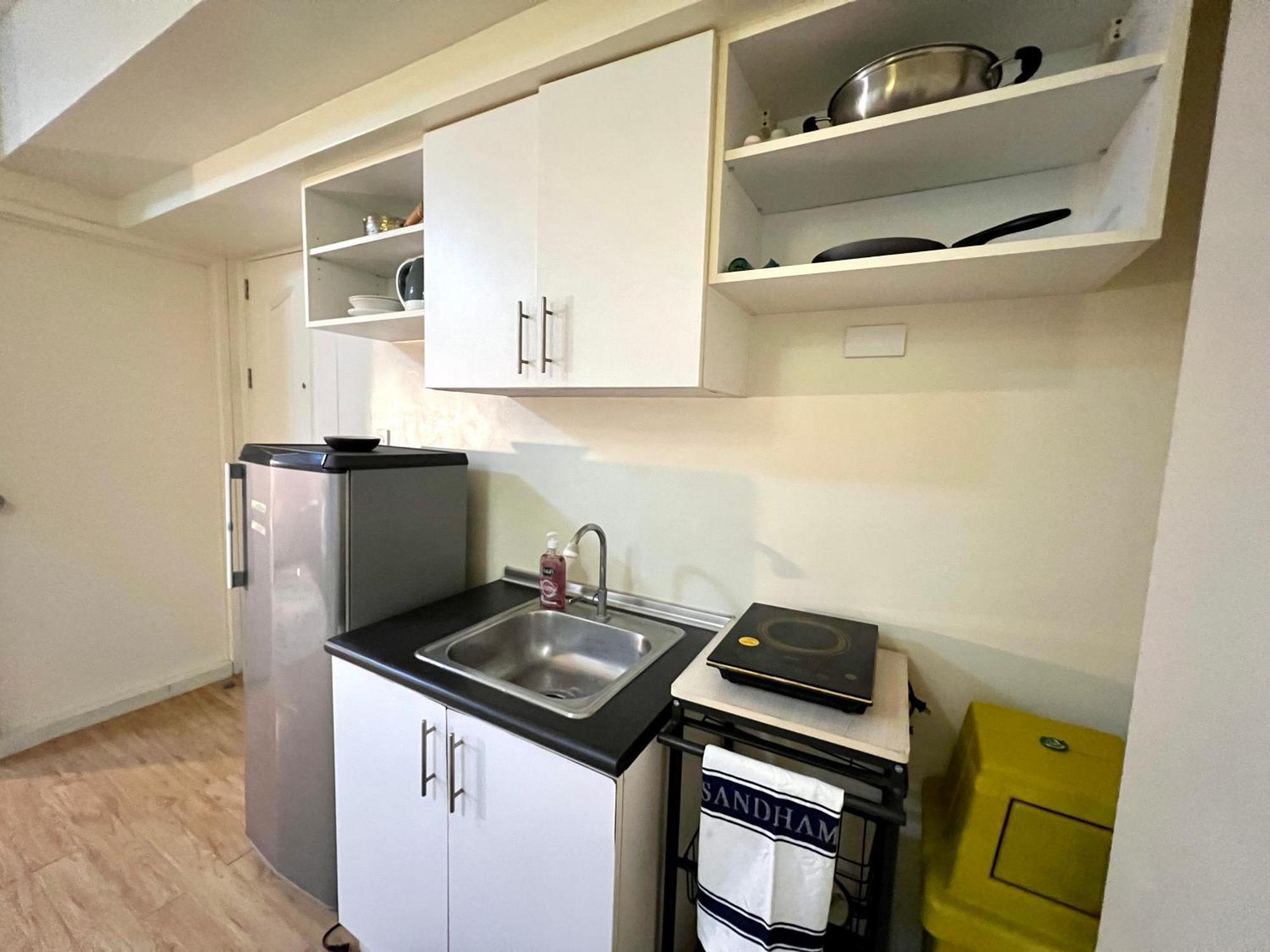 Apartment It Park 1-bedroom W/pool Cebu