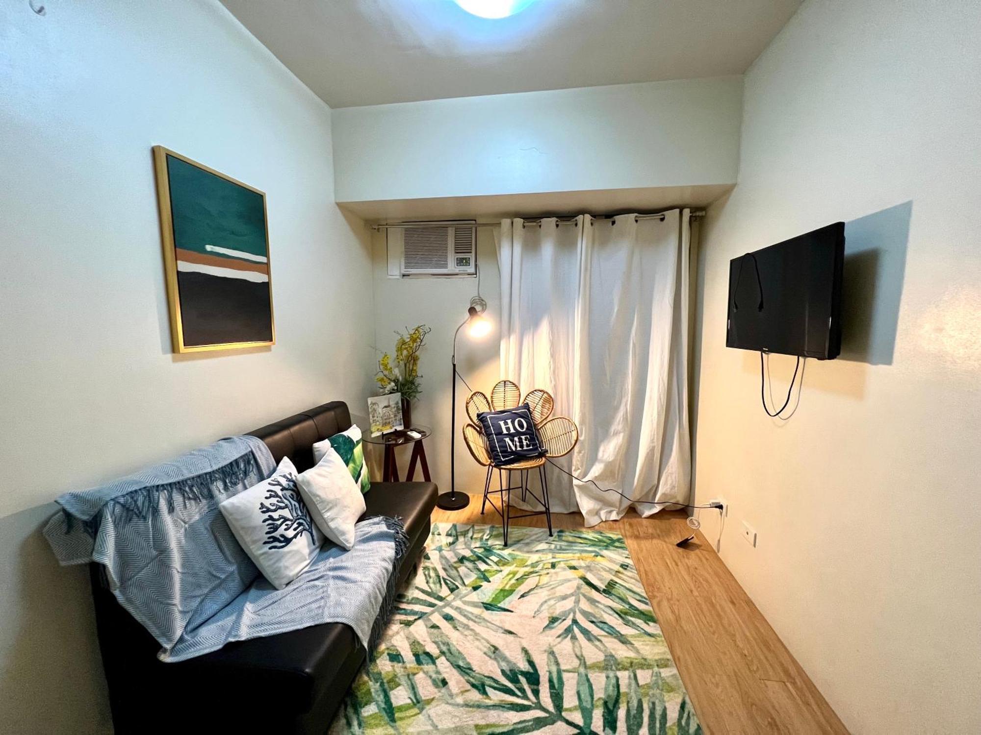 It Park 1-bedroom W/pool